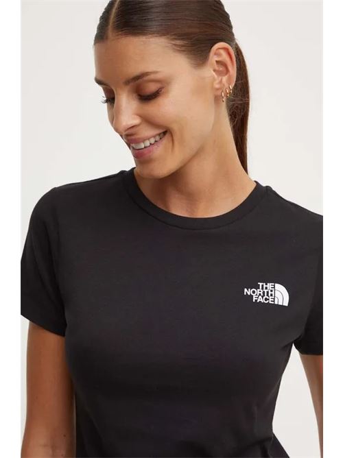 T-shirt da donna THE NORTH FACE | NF0A87NMJK31.JK31